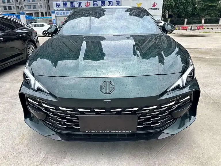 MG7 1.5 T DCT Supreme Beauty Comfort Enjoyment