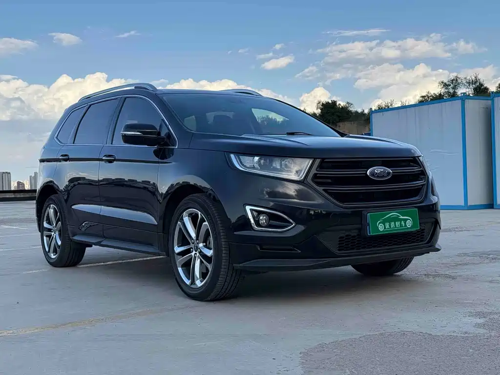 Edge EcoBoost 245 2 WD Sport 7-seat
