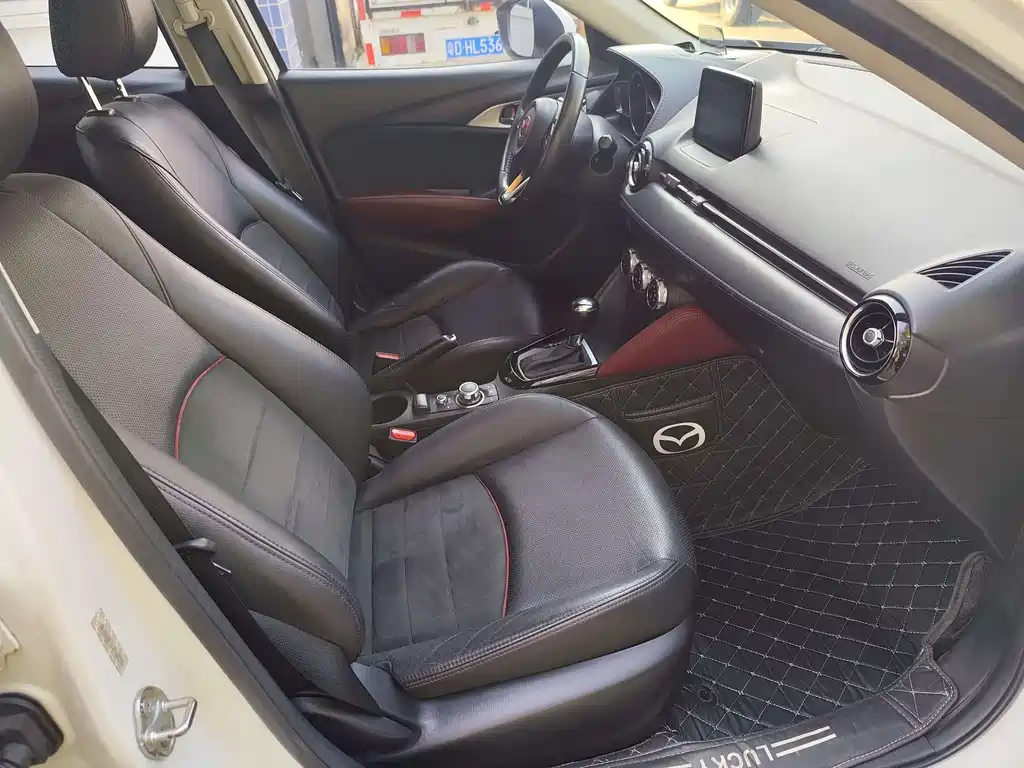 马自达CX-3 马自达CX-3 2018款 2.0 L 自动尊贵型