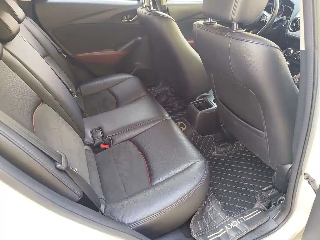 马自达CX-3 马自达CX-3 2018款 2.0 L 自动尊贵型