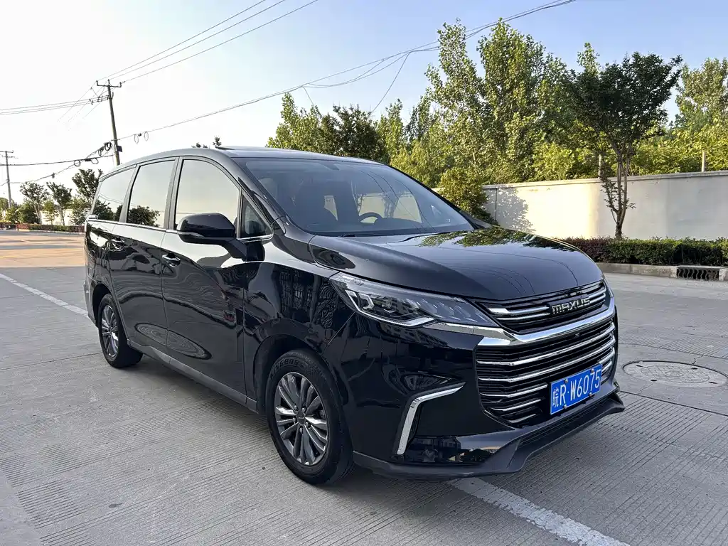 Maxus G50 1.5 T Auto Cruise B