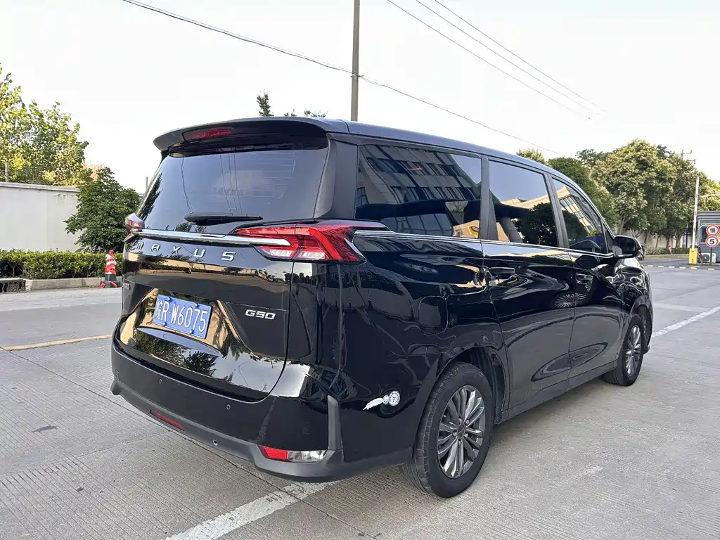 Maxus G50 1.5 T Auto Cruise B