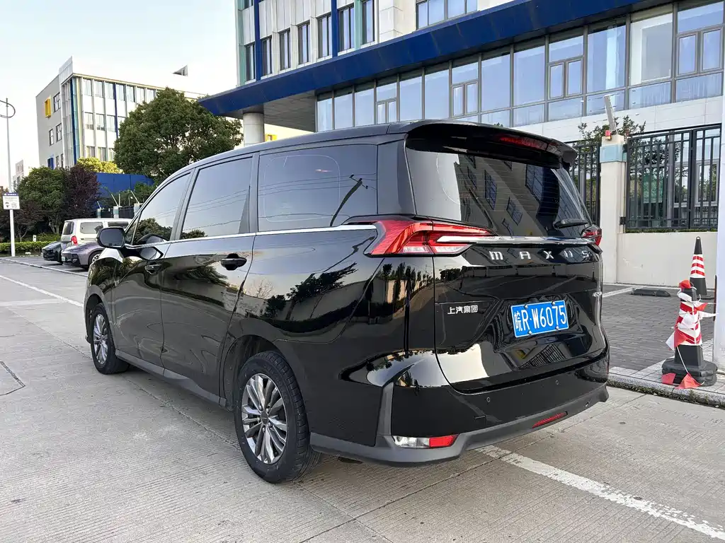 Maxus G50 1.5 T Auto Cruise B