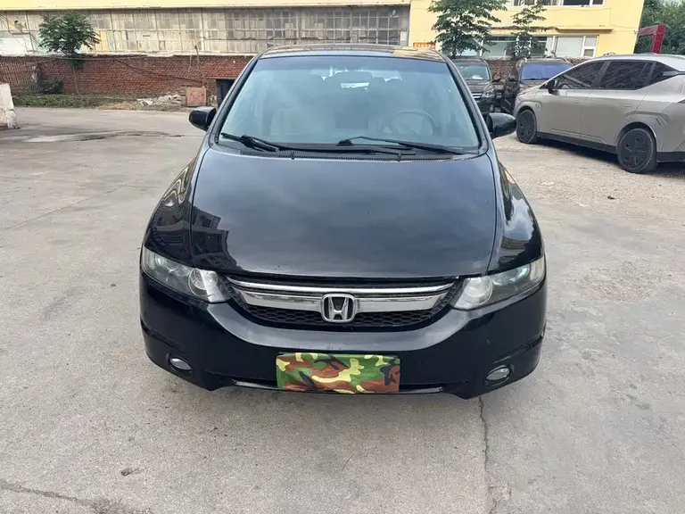Honda Odyssey 2.4 L Luxury