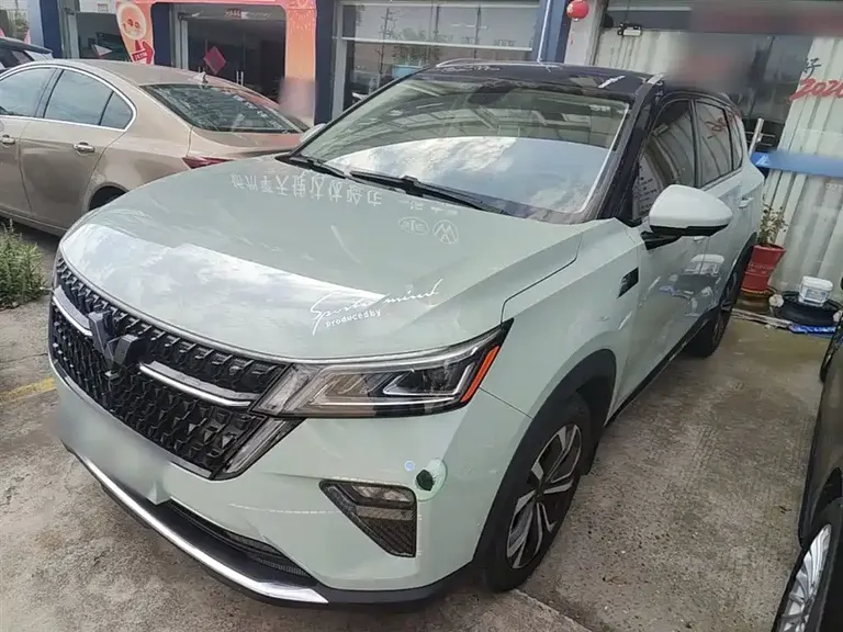 Wuling Xingchen 1.5 T CVT Star Shine