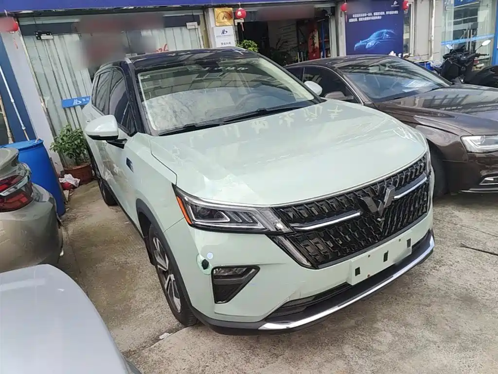 Wuling Xingchen 1.5 T CVT Star Shine