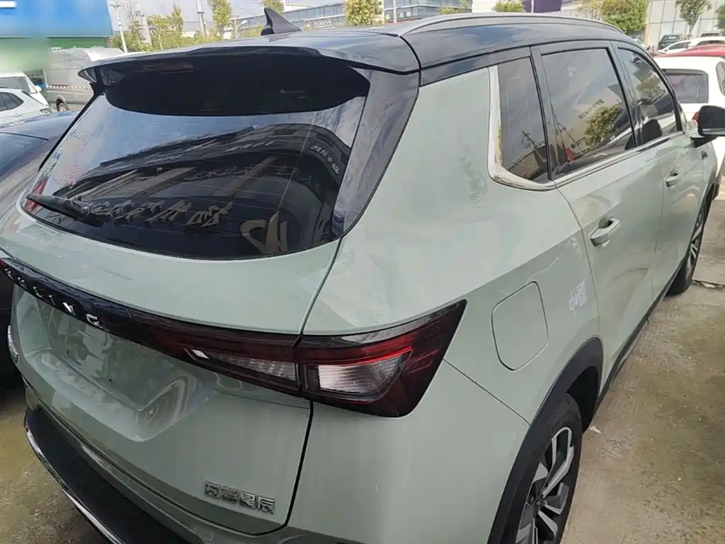 Wuling Xingchen 1.5 T CVT Star Shine