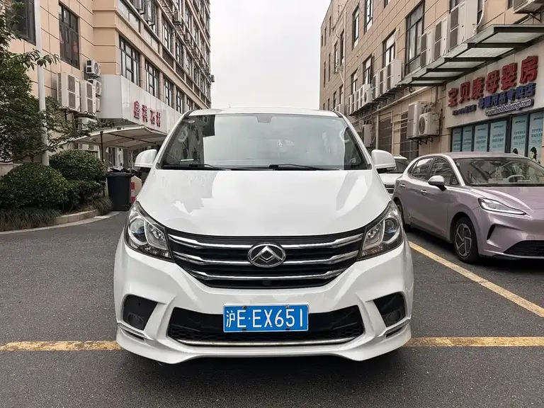 Maxus G10 2.0 T Auto Elite Gasoline 7-seat