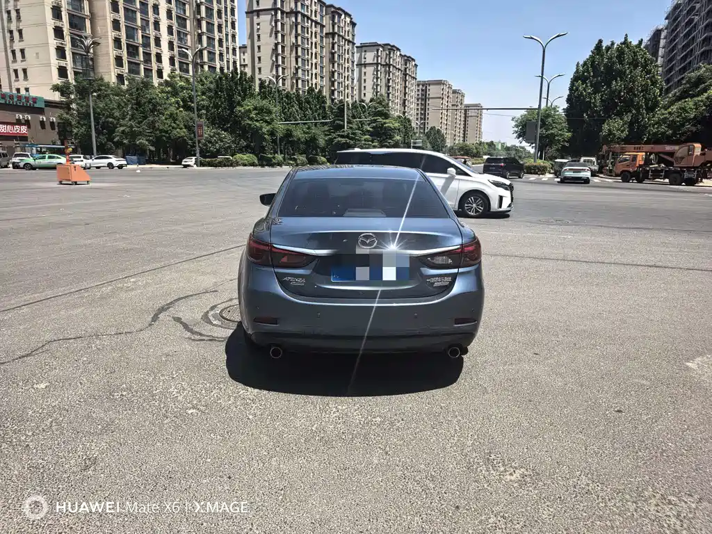 Atenza 2.0 L Blue Sky Luxury CN-V