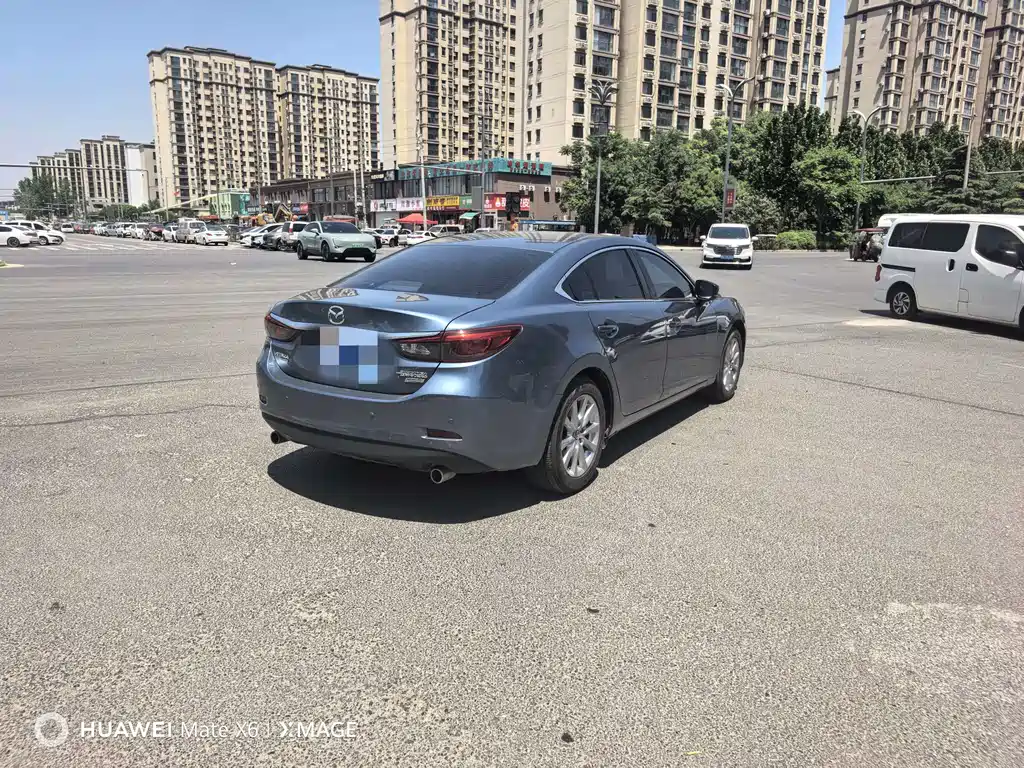 Atenza 2.0 L Blue Sky Luxury CN-V