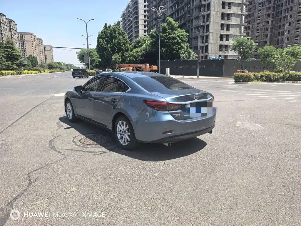 Atenza 2.0 L Blue Sky Luxury CN-V