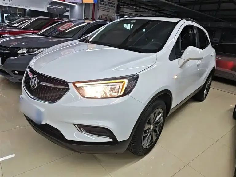 Buick Encore 18 T Auto 2 WD Urban Leading
