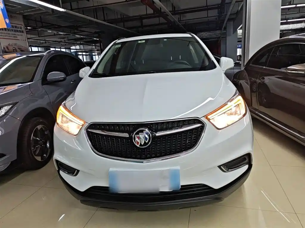 Encore 18 T Auto 2 WD Urban Leading