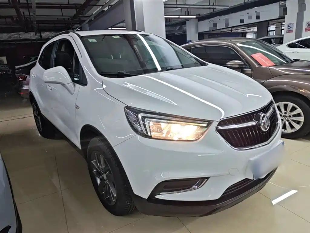 Encore 18 T Auto 2 WD Urban Leading