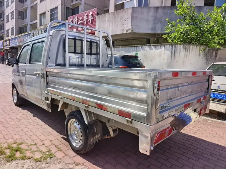 Jinbei T3 金杯T3 2015款 1.3 L双排舒适型DLCG12
