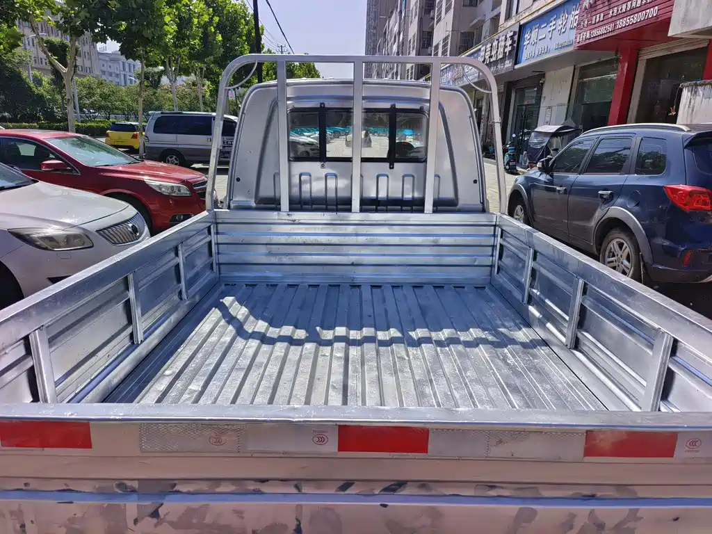 Jinbei T3 金杯T3 2015款 1.3 L双排舒适型DLCG12