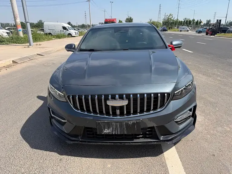 Geely Xingrui Oriental Shine 1.5 TD Swan