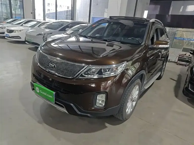 Kia Sorento 2.4 L 5-seat Gasoline Luxury