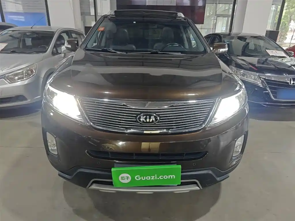 Sorento 2.4 L 5-seat Gasoline Luxury