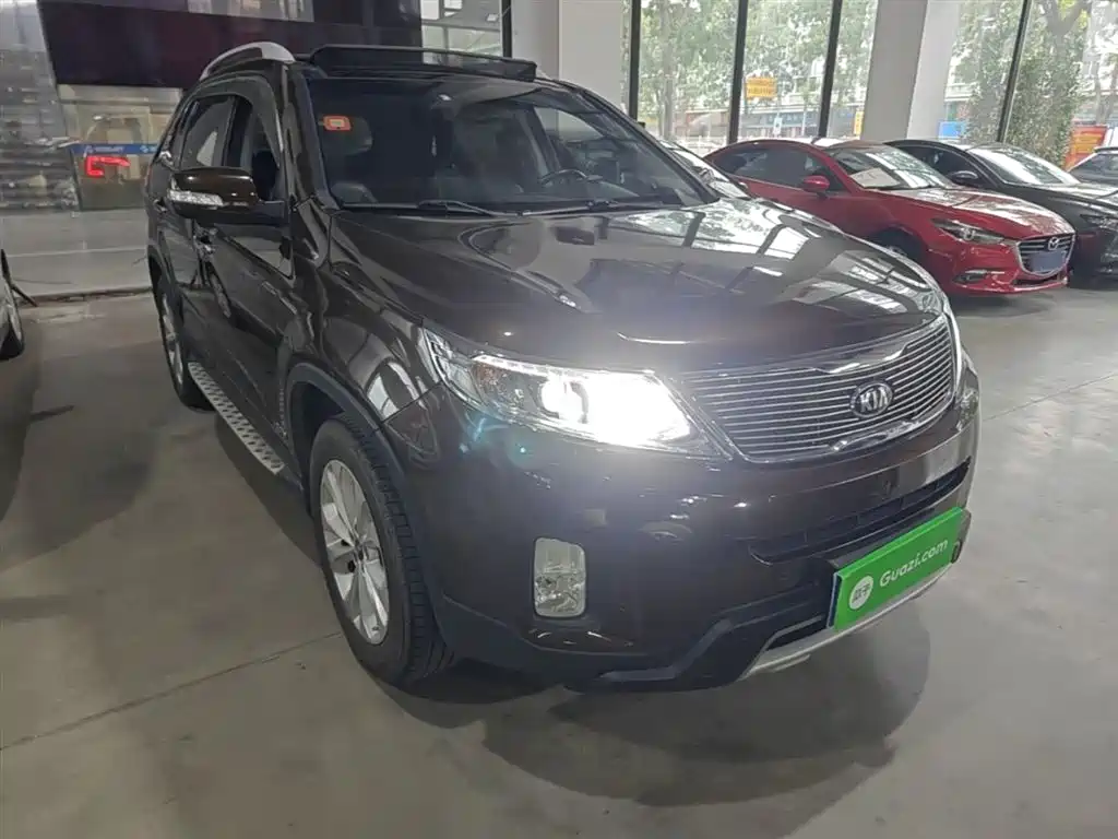 Sorento 2.4 L 5-seat Gasoline Luxury