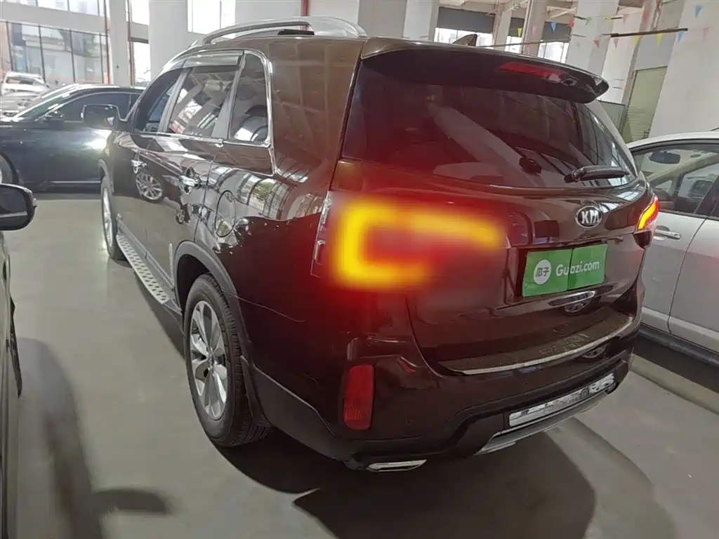 Sorento 2.4 L 5-seat Gasoline Luxury