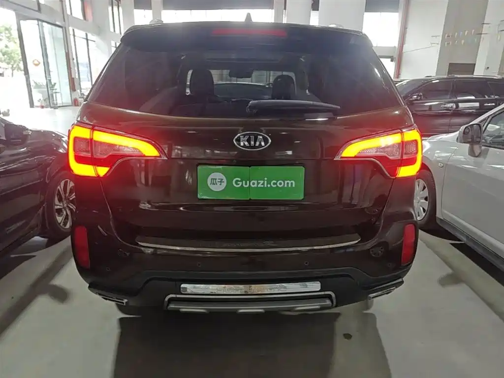 Sorento 2.4 L 5-seat Gasoline Luxury