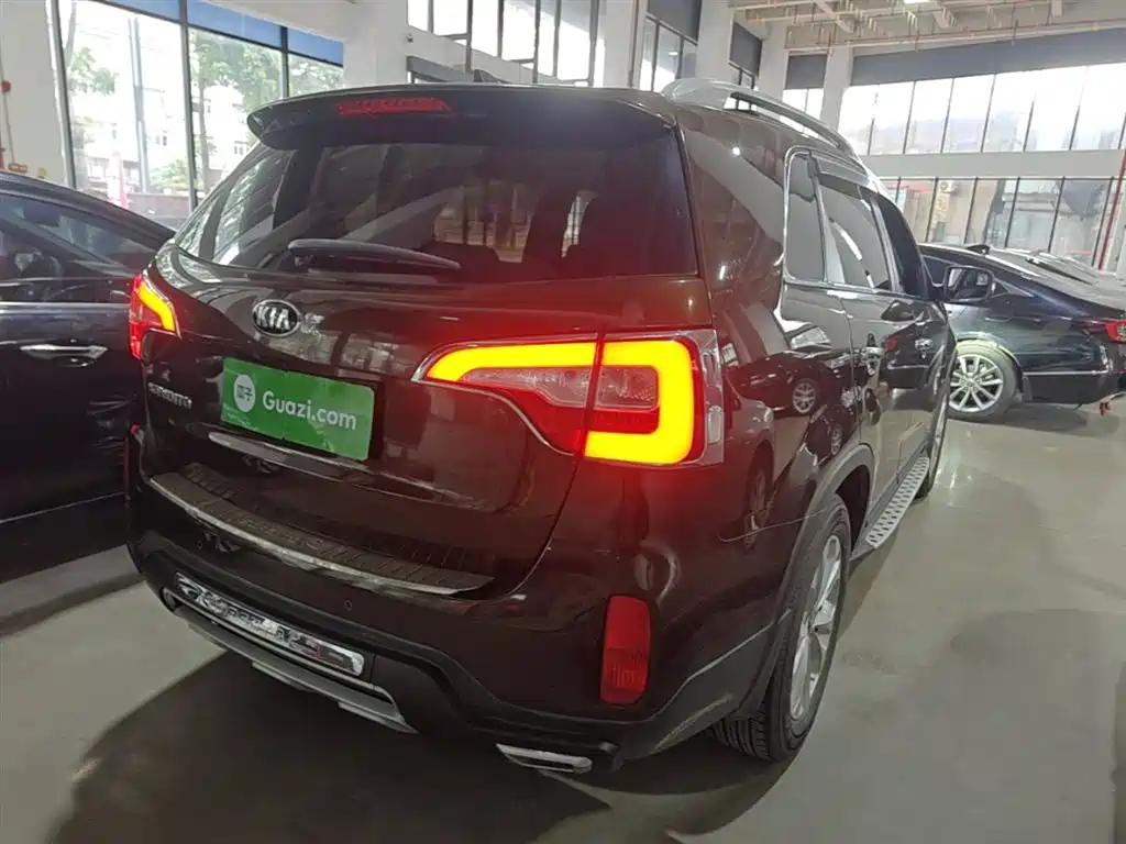 Sorento 2.4 L 5-seat Gasoline Luxury