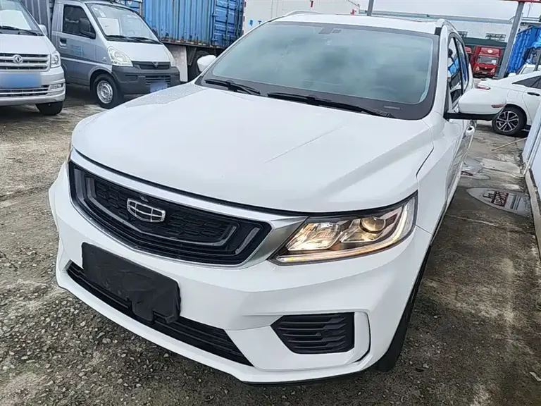 Geely Vision X6 1.4 T CVT Asian Games
