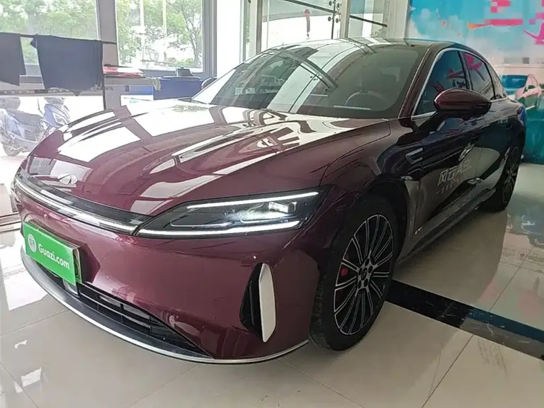Chery Fengyun A9 L 4 WD High Energy Peak