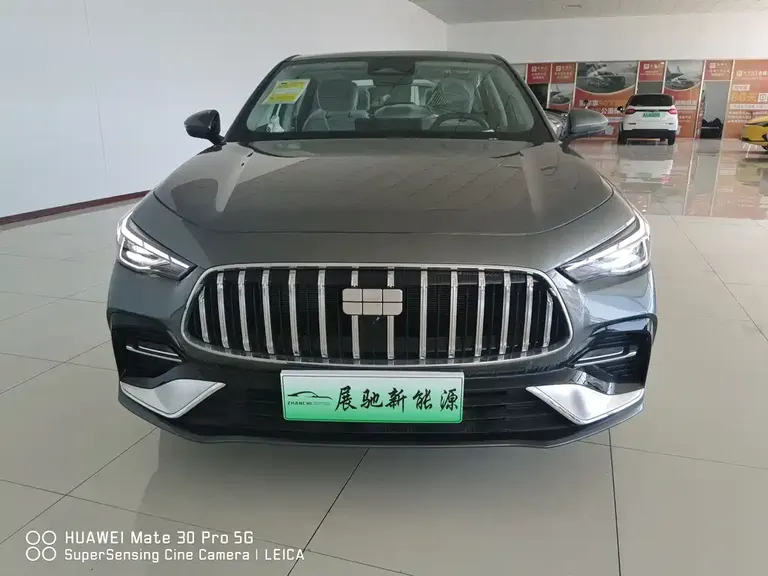 Geely Galaxy Xingyao 6 125 km Voyage