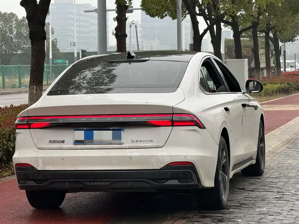 Lincoln Z i Cool Premium