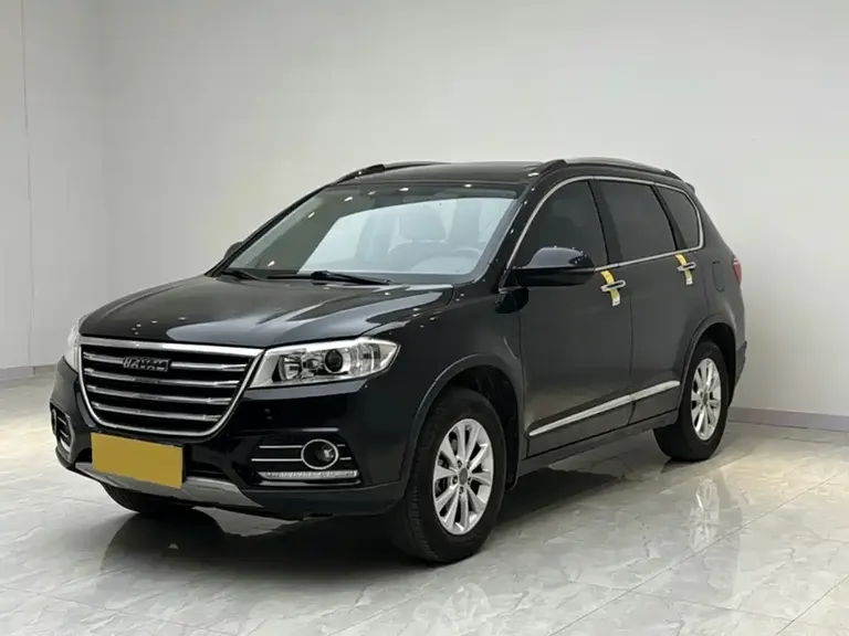 Haval H6 Red Label Sport 1.5 T Manual 2 WD Elite
