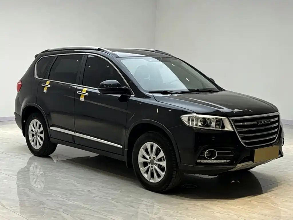 Haval H6 Red Label Sport 1.5 T Manual 2 WD Elite