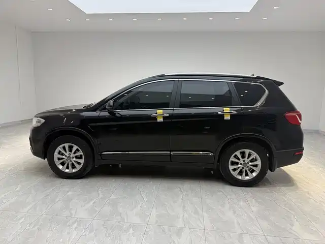 Haval H6 Red Label Sport 1.5 T Manual 2 WD Elite