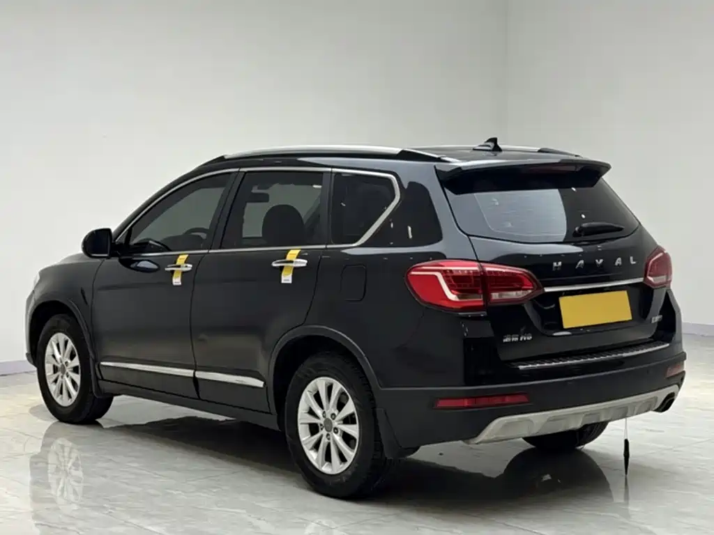 Haval H6 Red Label Sport 1.5 T Manual 2 WD Elite