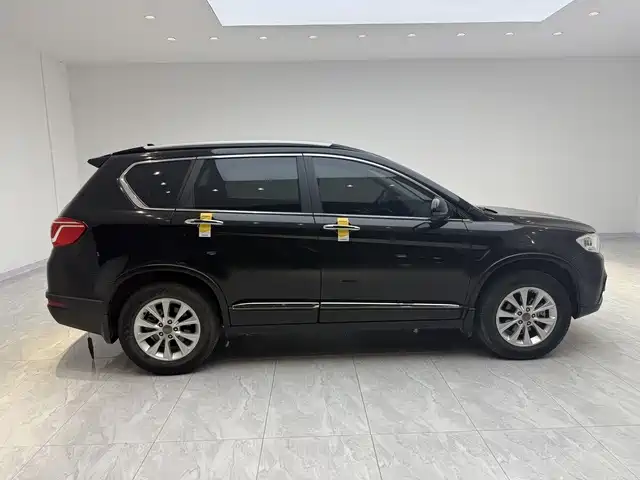 Haval H6 Red Label Sport 1.5 T Manual 2 WD Elite