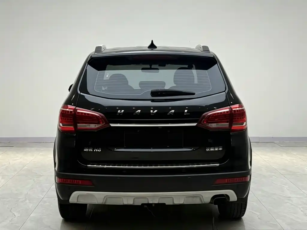 Haval H6 Red Label Sport 1.5 T Manual 2 WD Elite