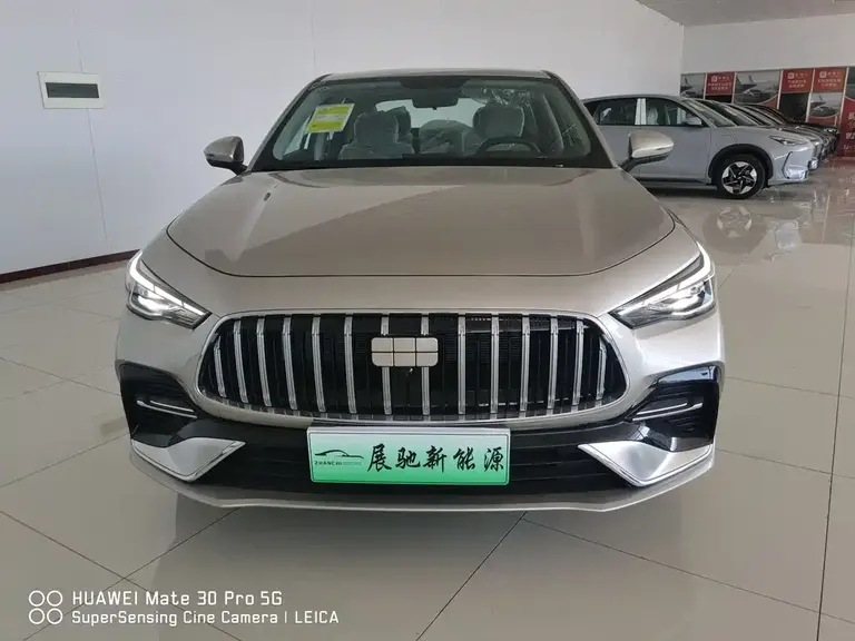 Geely Galaxy Xingyao 6 125 km Freedom