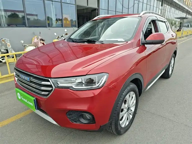 Haval H2 s Blue Label 1.5 T Manual Elite