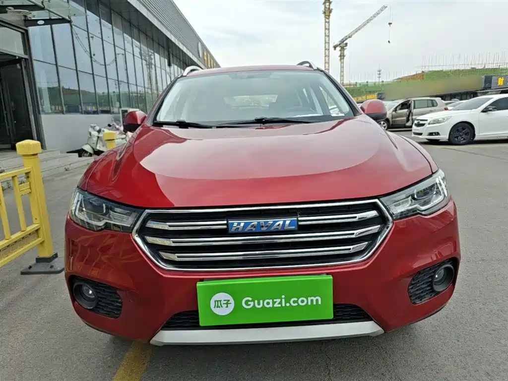 Haval H2 s Blue Label 1.5 T Manual Elite