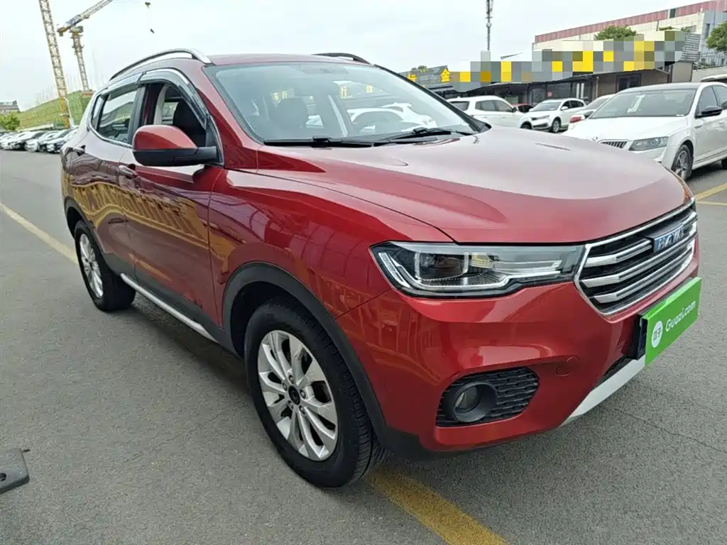 Haval H2 s Blue Label 1.5 T Manual Elite