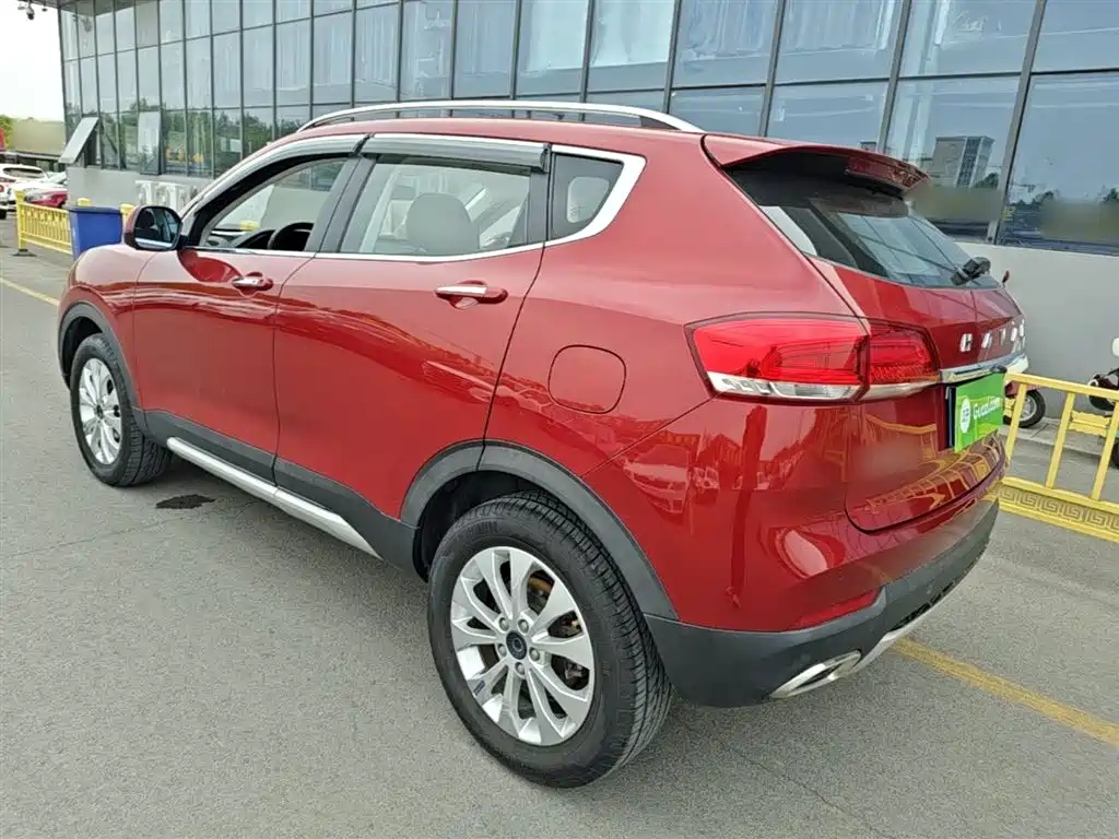 Haval H2 s Blue Label 1.5 T Manual Elite