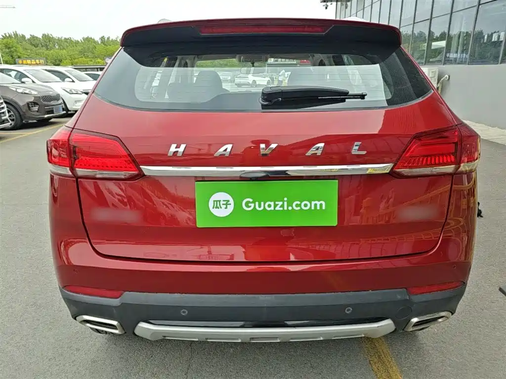 Haval H2 s Blue Label 1.5 T Manual Elite