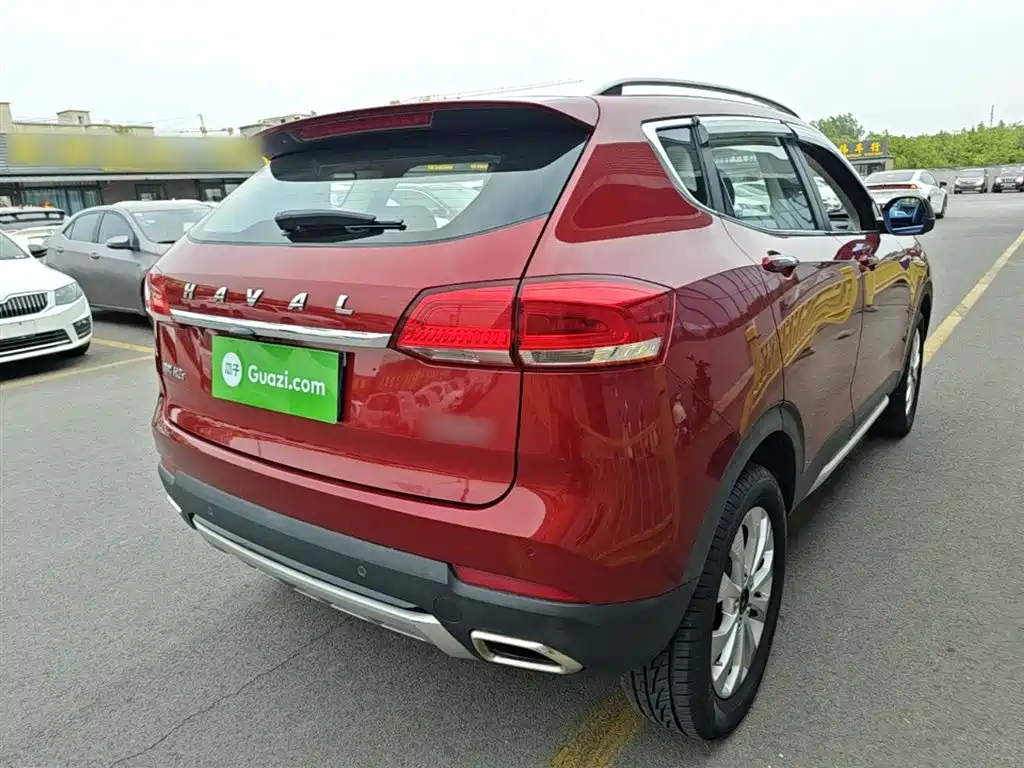 Haval H2 s Blue Label 1.5 T Manual Elite