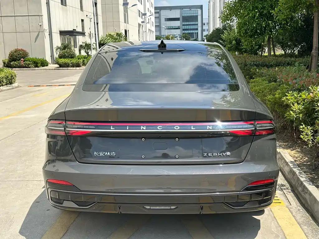 Lincoln Z i Cool Premium