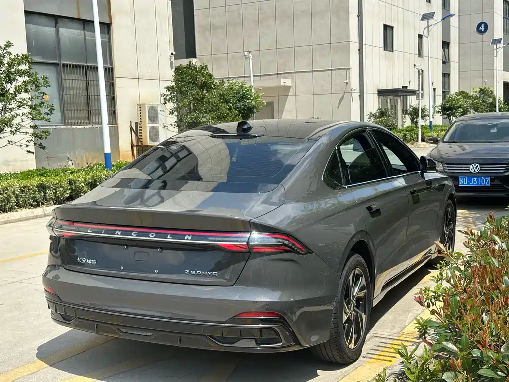 Lincoln Z i Cool Premium