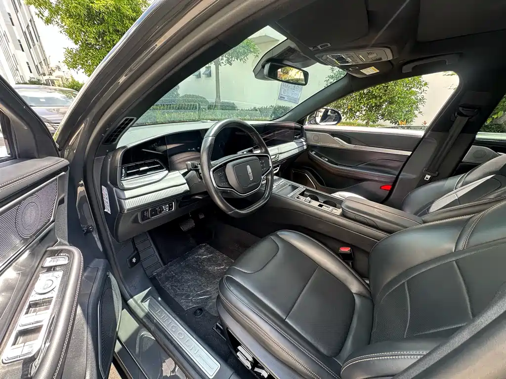 Lincoln Z i Cool Premium