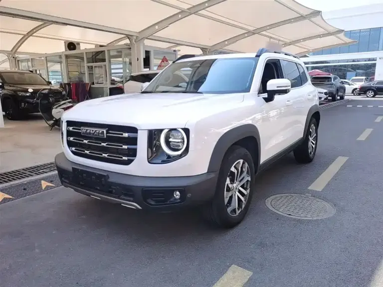 Haval Dargo 1.5 T DCT 2 WD Collie