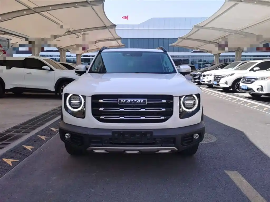 Haval Dargo 1.5 T DCT 2 WD Collie