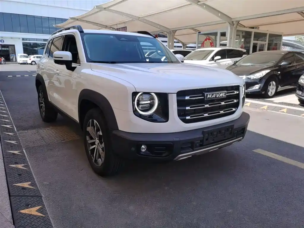 Haval Dargo 1.5 T DCT 2 WD Collie